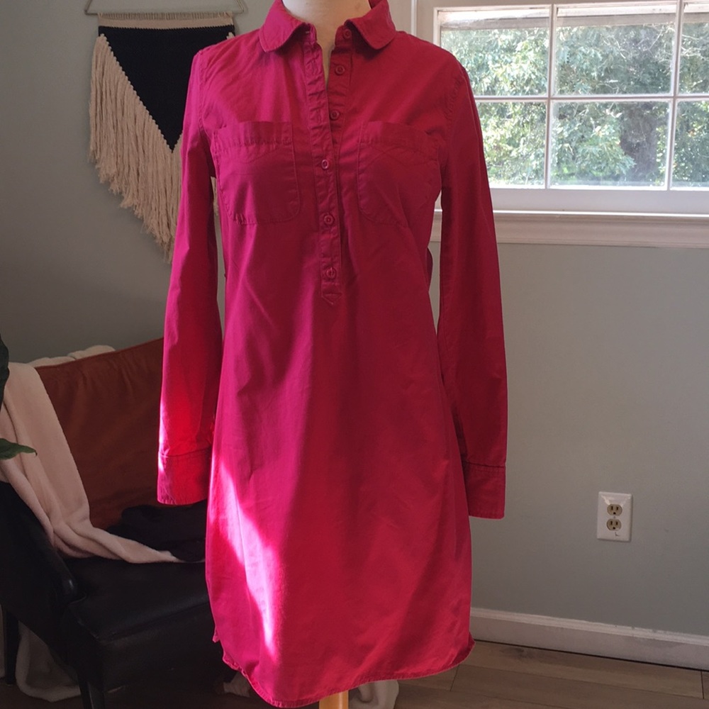 Pink Merona dress
